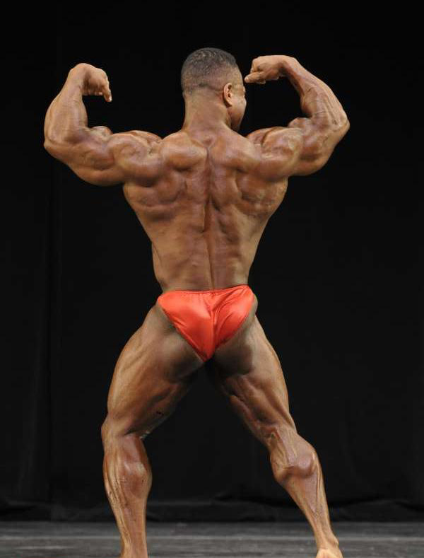 Джеффри Лонг, Jeffrye Long на турнире Джексонвиль Про 2010