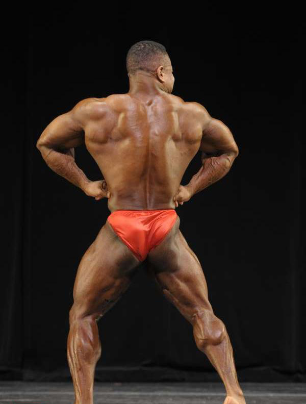 Джеффри Лонг, Jeffrye Long на турнире Джексонвиль Про 2010