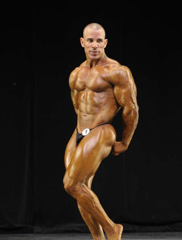 Джон Арендз, John Arendsz на турнире Джексонвиль Про 2010