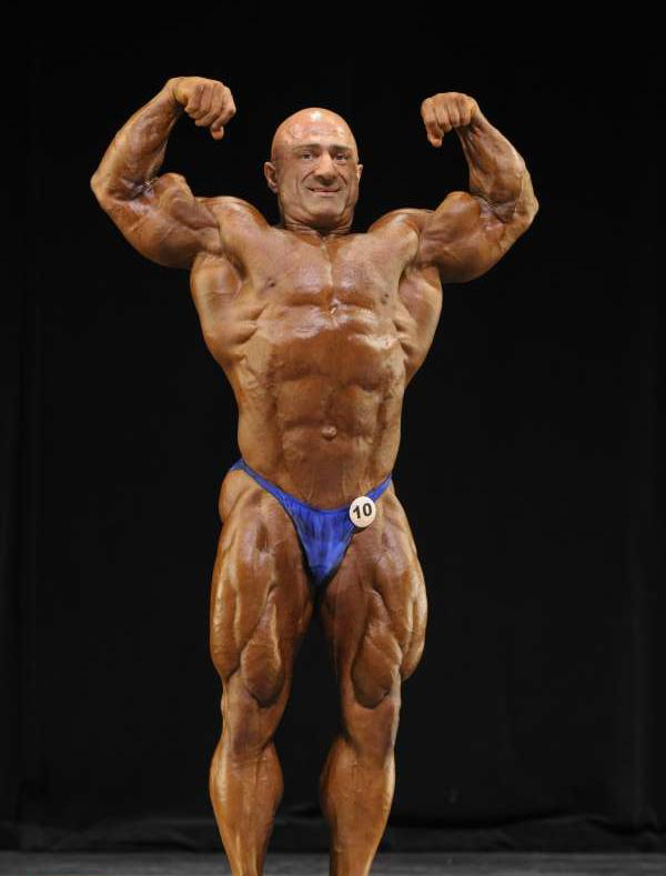 Карлос Рабией, Carlos Rabiei на турнире Джексонвиль Про 2010
