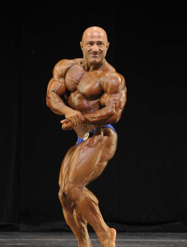 Карлос Рабией, Carlos Rabiei на турнире Джексонвиль Про 2010