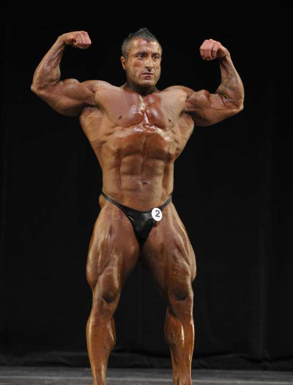 Пьер Чамоун, Pierre Chamoun на турнире Джексонвиль Про 2010