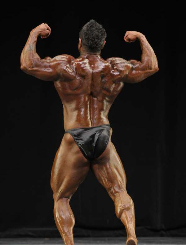 Пьер Чамоун, Pierre Chamoun на турнире Джексонвиль Про 2010