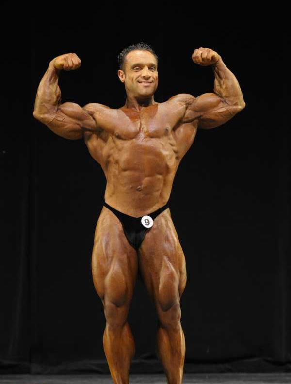 Стив Намат, Steve Namat на турнире Джексонвиль Про 2010