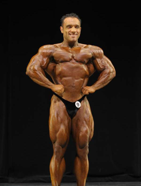 Стив Намат, Steve Namat на турнире Джексонвиль Про 2010