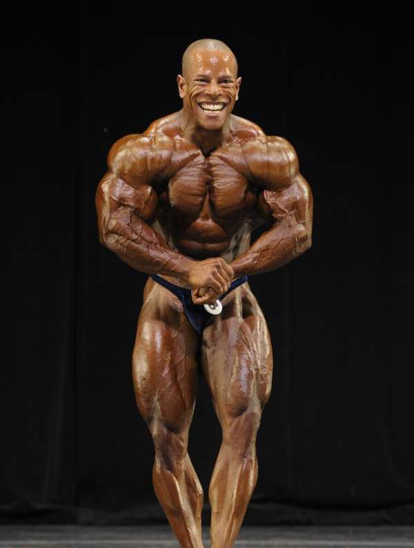 Дэвид Хенри, David Henry на турнире Джексонвиль Про 2010