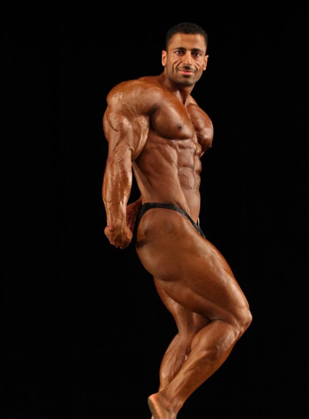 Ахмад Ахмад, Ahmad Ahmad на турнире Джексонвиль Про 2011
