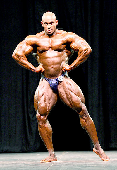 Десмонд Миллер, Desmond Miller на турнире Кейстоун Про 2007