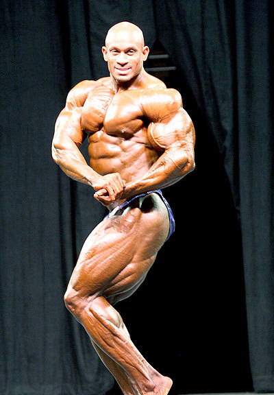 Десмонд Миллер, Desmond Miller на турнире Кейстоун Про 2007