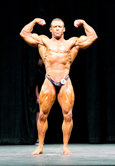 Энди Динетта, Andy Dinetta на турнире Кейстоун Про 2007