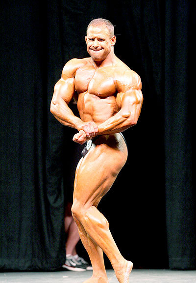 Энди Динетта, Andy Dinetta на турнире Кейстоун Про 2007