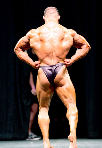 Энди Динетта, Andy Dinetta на турнире Кейстоун Про 2007
