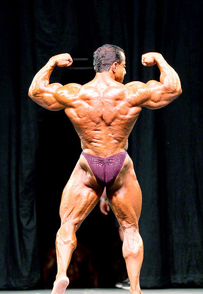 Джордж Фарах, George Farah на турнире Кейстоун Про 2007