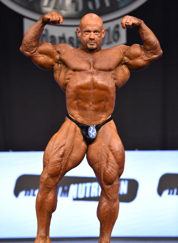 Леврон Про Классик 2016, Levrone Pro Classic, 27 февраля 2016, Гданьск, Польша