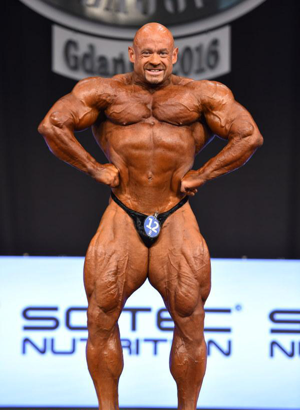Леврон Про Классик 2016, Levrone Pro Classic, 27 февраля 2016, Гданьск, Польша