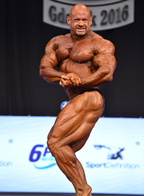 Леврон Про Классик 2016, Levrone Pro Classic, 27 февраля 2016, Гданьск, Польша