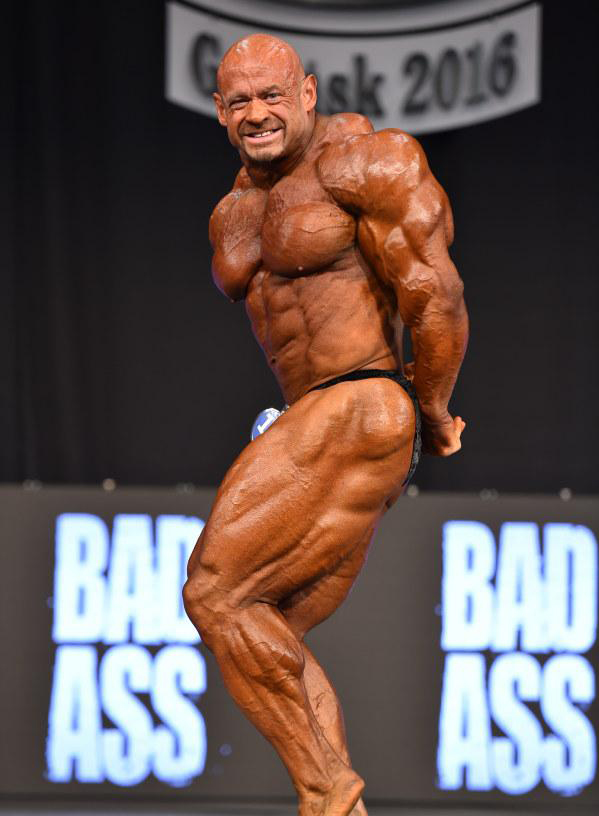 Леврон Про Классик 2016, Levrone Pro Classic, 27 февраля 2016, Гданьск, Польша