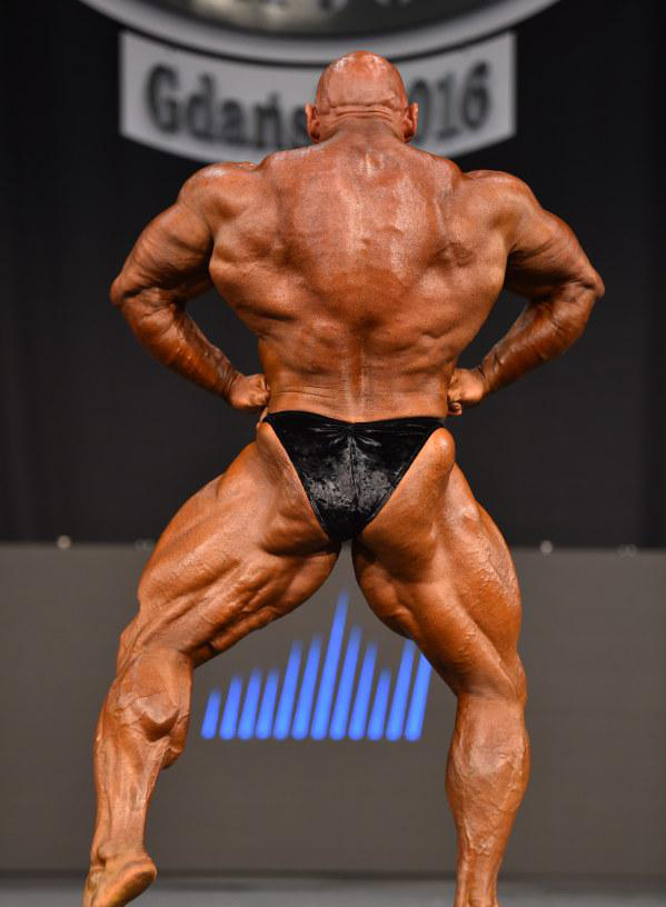 Леврон Про Классик 2016, Levrone Pro Classic, 27 февраля 2016, Гданьск, Польша