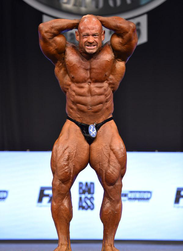 Леврон Про Классик 2016, Levrone Pro Classic, 27 февраля 2016, Гданьск, Польша