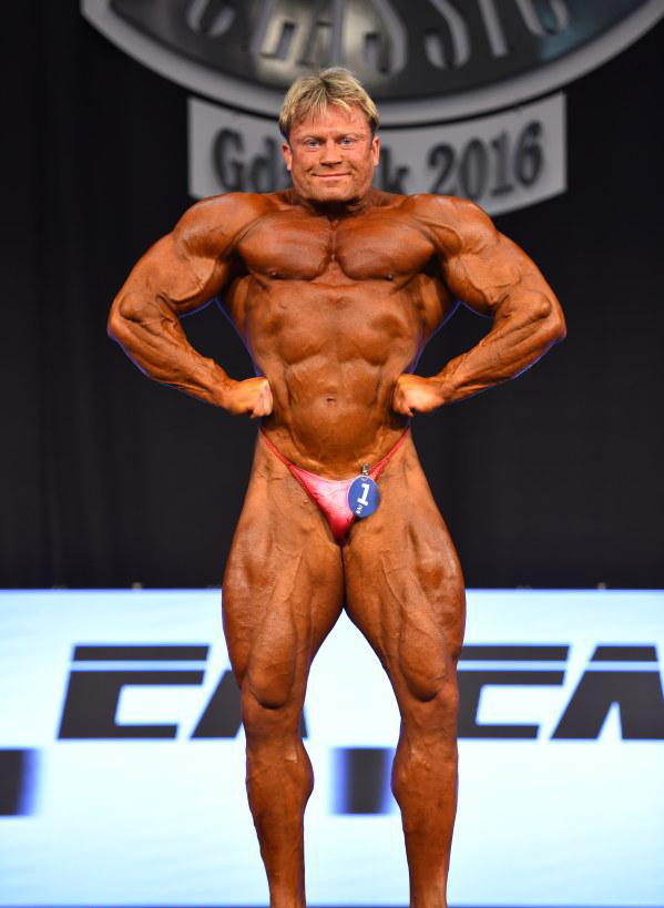 Дайниус Барзинскас, Dainius Barzinskas на турнире Леврон Про Классик 2016