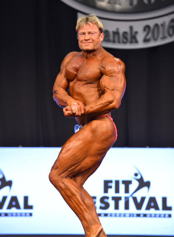 Дайниус Барзинскас, Dainius Barzinskas на турнире Леврон Про Классик 2016