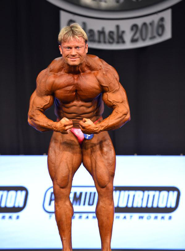 Дайниус Барзинскас, Dainius Barzinskas на турнире Леврон Про Классик 2016