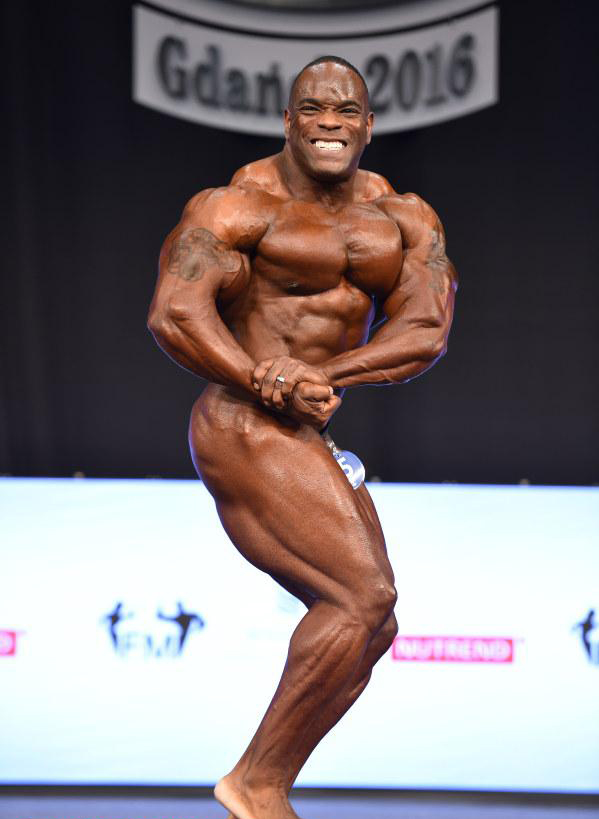 Джонни Джексон, Johnnie Jackson на турнире Леврон Про Классик 2016