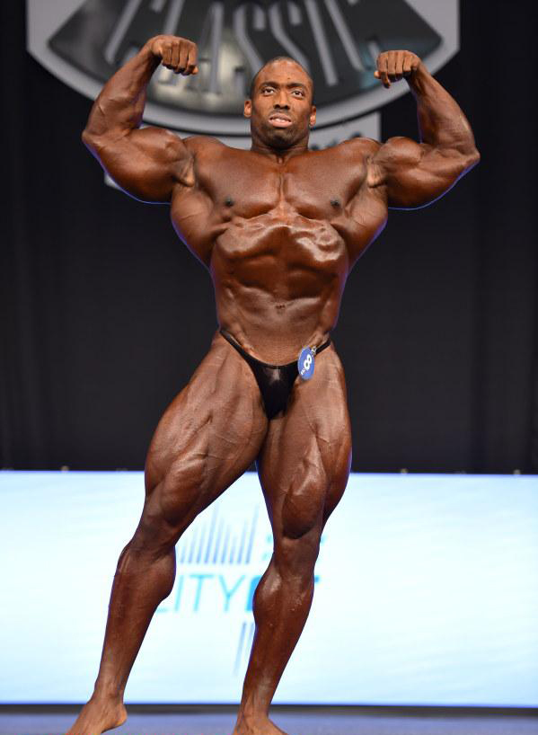 Седрик МакМиллан, Cedric McMillan на турнире Леврон Про Классик 2016