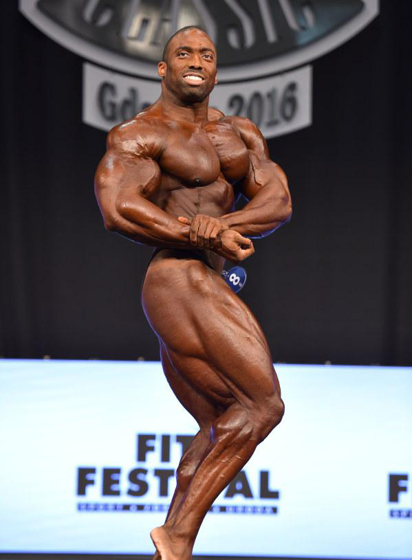 Седрик МакМиллан, Cedric McMillan на турнире Леврон Про Классик 2016