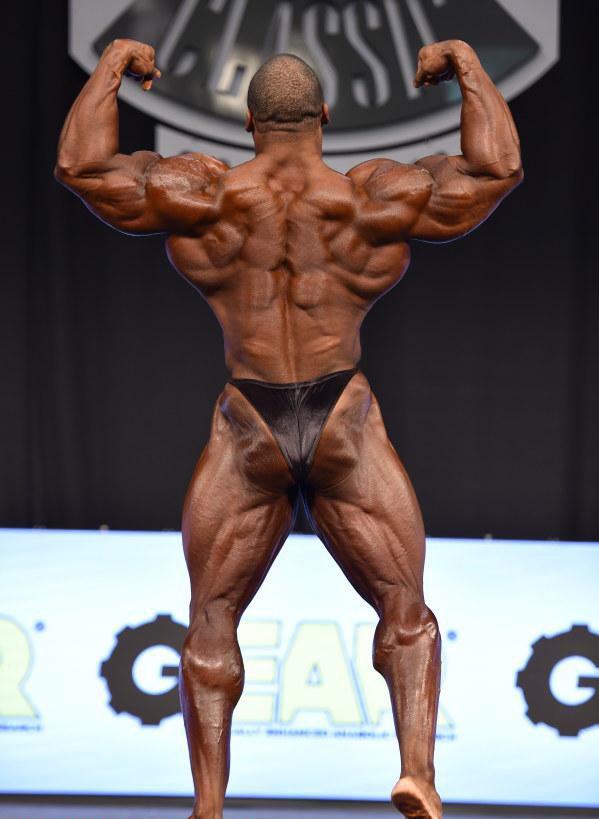 Седрик МакМиллан, Cedric McMillan на турнире Леврон Про Классик 2016