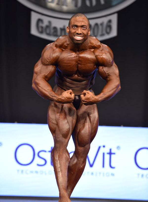 Седрик МакМиллан, Cedric McMillan на турнире Леврон Про Классик 2016
