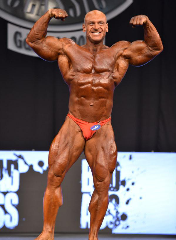 Леврон Про Классик 2016, Levrone Pro Classic, 27 февраля 2016, Гданьск, Польша