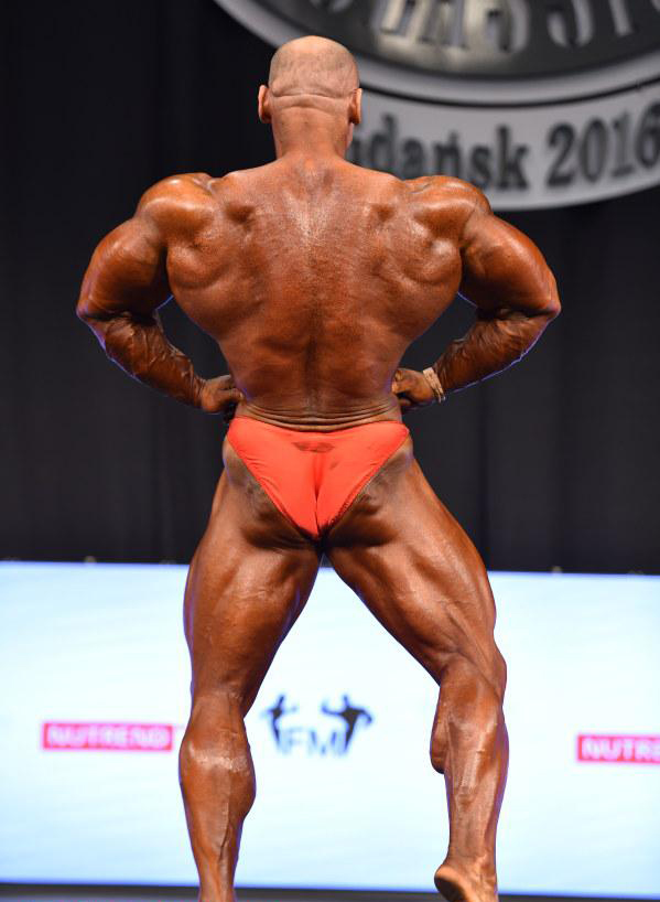 Леврон Про Классик 2016, Levrone Pro Classic, 27 февраля 2016, Гданьск, Польша