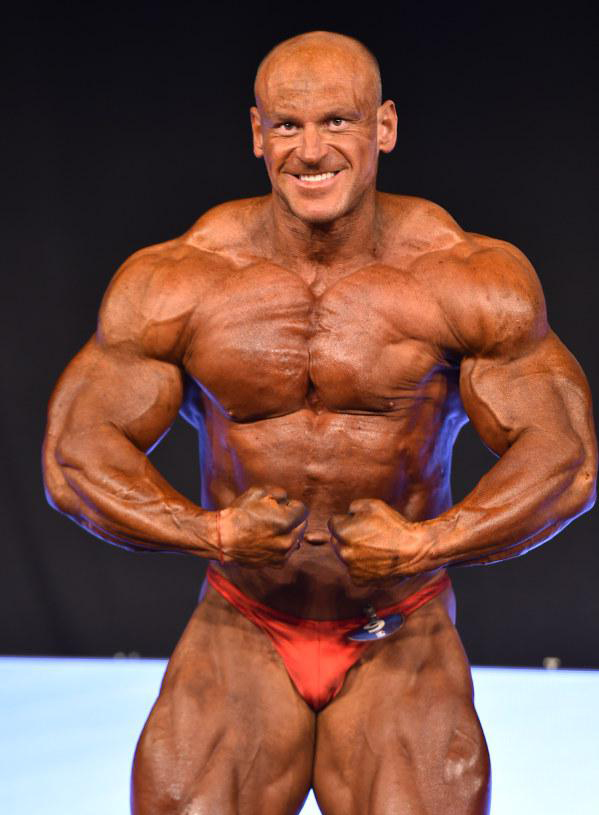 Леврон Про Классик 2016, Levrone Pro Classic, 27 февраля 2016, Гданьск, Польша