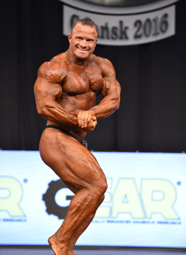 Ронни Рокел, Ronny Rockel на турнире Леврон Про Классик 2016
