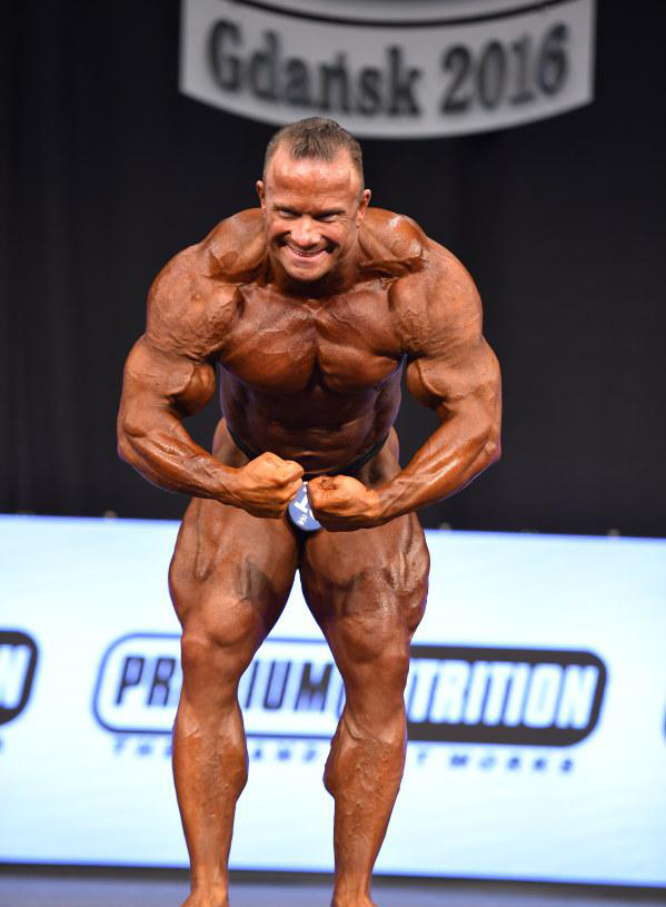 Ронни Рокел, Ronny Rockel на турнире Леврон Про Классик 2016