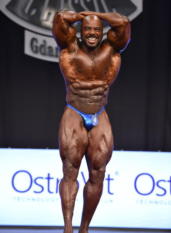 Леврон Про Классик 2016, Levrone Pro Classic, 27 февраля 2016, Гданьск, Польша