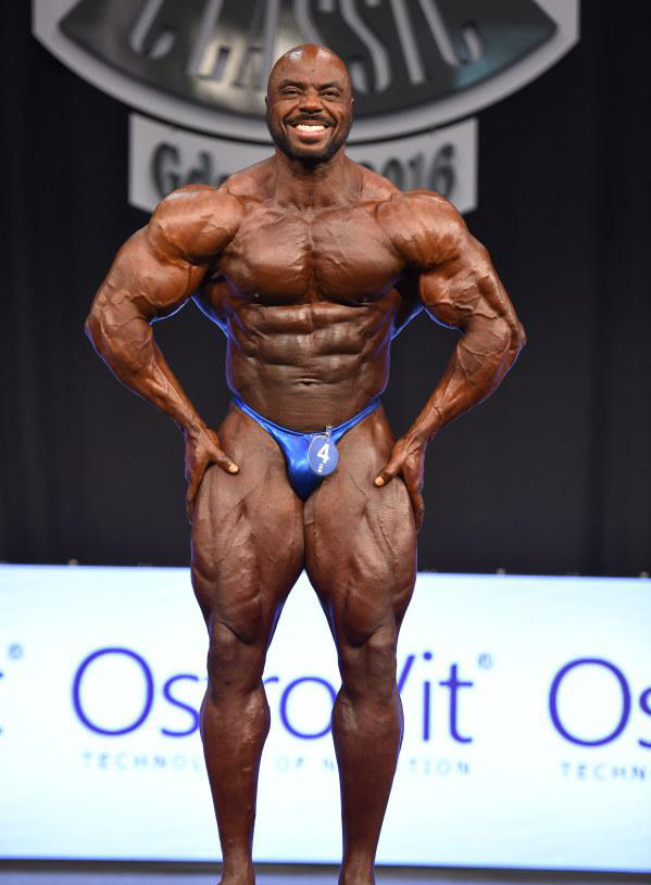 Леврон Про Классик 2016, Levrone Pro Classic, 27 февраля 2016, Гданьск, Польша