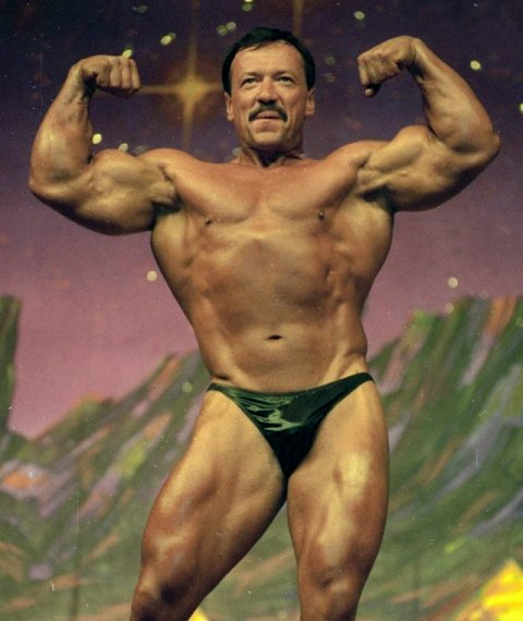 Мастер Олимпия 1995, Masters Olympia, 1995, Атланта, США