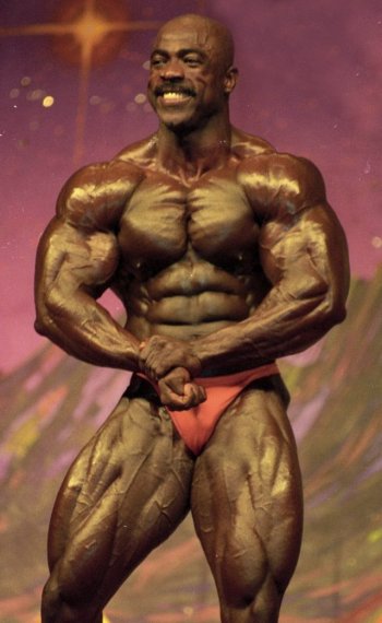 Мастер Олимпия 1995, Masters Olympia, 1995, Атланта, США