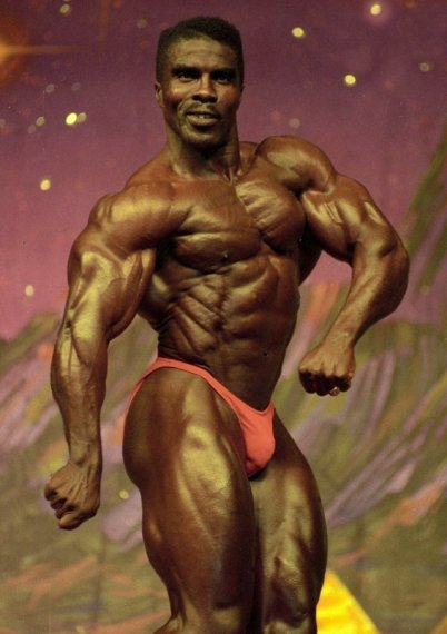 Мастер Олимпия 1995, Masters Olympia, 1995, Атланта, США