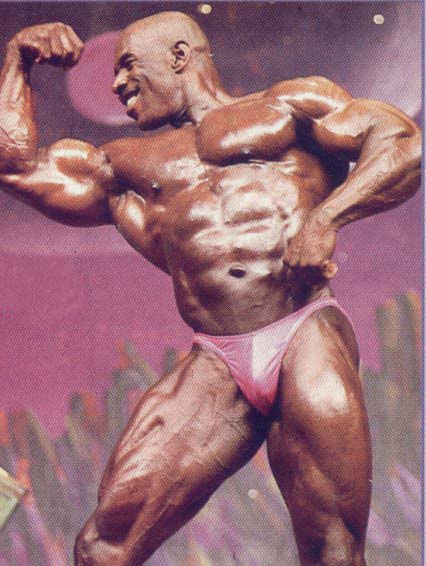 Мастер Олимпия 1995, Masters Olympia, 1995, Атланта, США