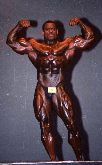 Мастер Олимпия 1996, Masters Olympia, 20 сентября 1996, Чикаго, США