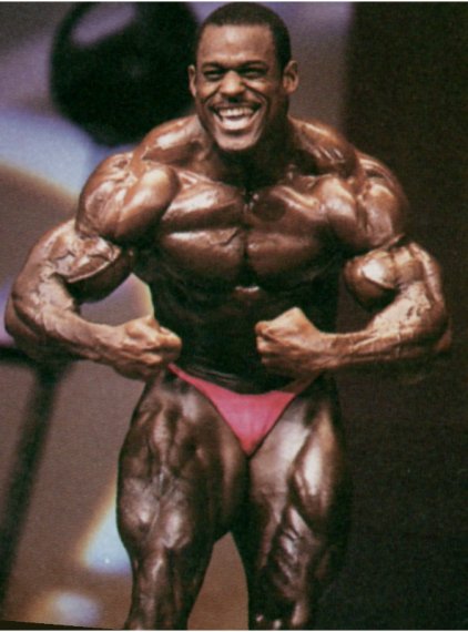 Мастер Олимпия 1996, Masters Olympia, 20 сентября 1996, Чикаго, США