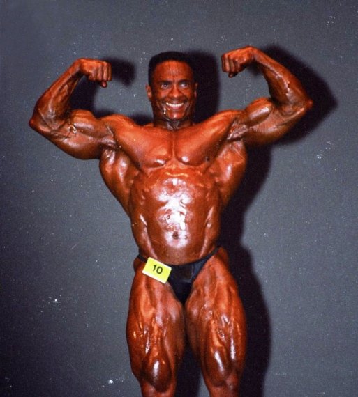 Мастер Олимпия 1996, Masters Olympia, 20 сентября 1996, Чикаго, США