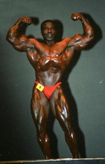 Мастер Олимпия 1996, Masters Olympia, 20 сентября 1996, Чикаго, США