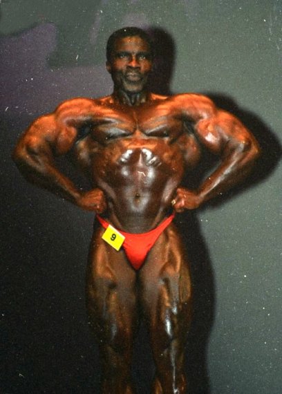 Мастер Олимпия 1996, Masters Olympia, 20 сентября 1996, Чикаго, США