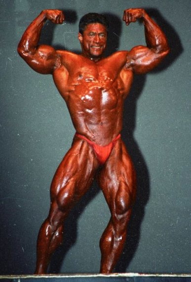 Мастер Олимпия 1996, Masters Olympia, 20 сентября 1996, Чикаго, США