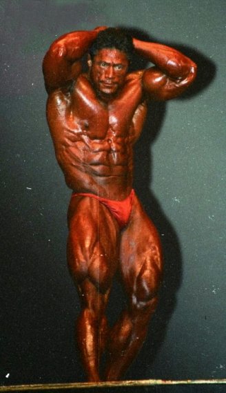 Мастер Олимпия 1996, Masters Olympia, 20 сентября 1996, Чикаго, США