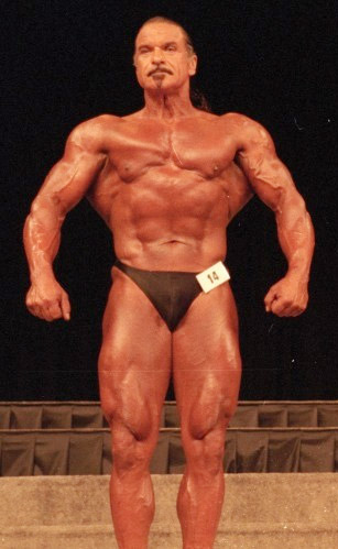 Мастер Олимпия 1997, Masters Olympia, 20 сентября 1997, Лонг-Бич, США